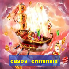 casos criminais para resolver jogo pdf